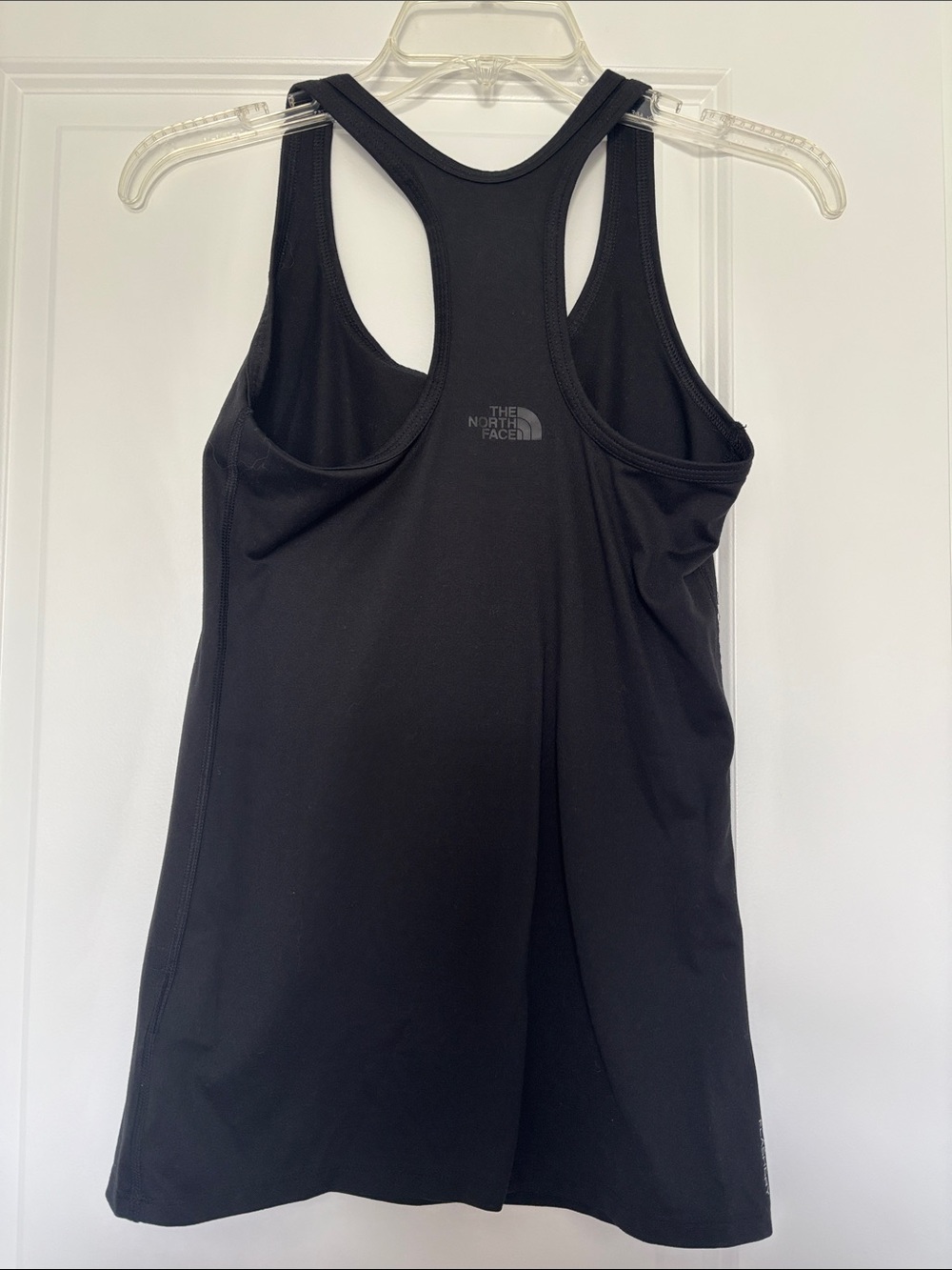 The North Face Black Racerback Performance Tank - Picture 4 of 6